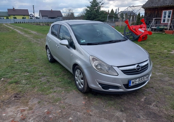 Opel Corsa cena 13000 przebieg: 353050, rok produkcji 2010 z Marki małe 46